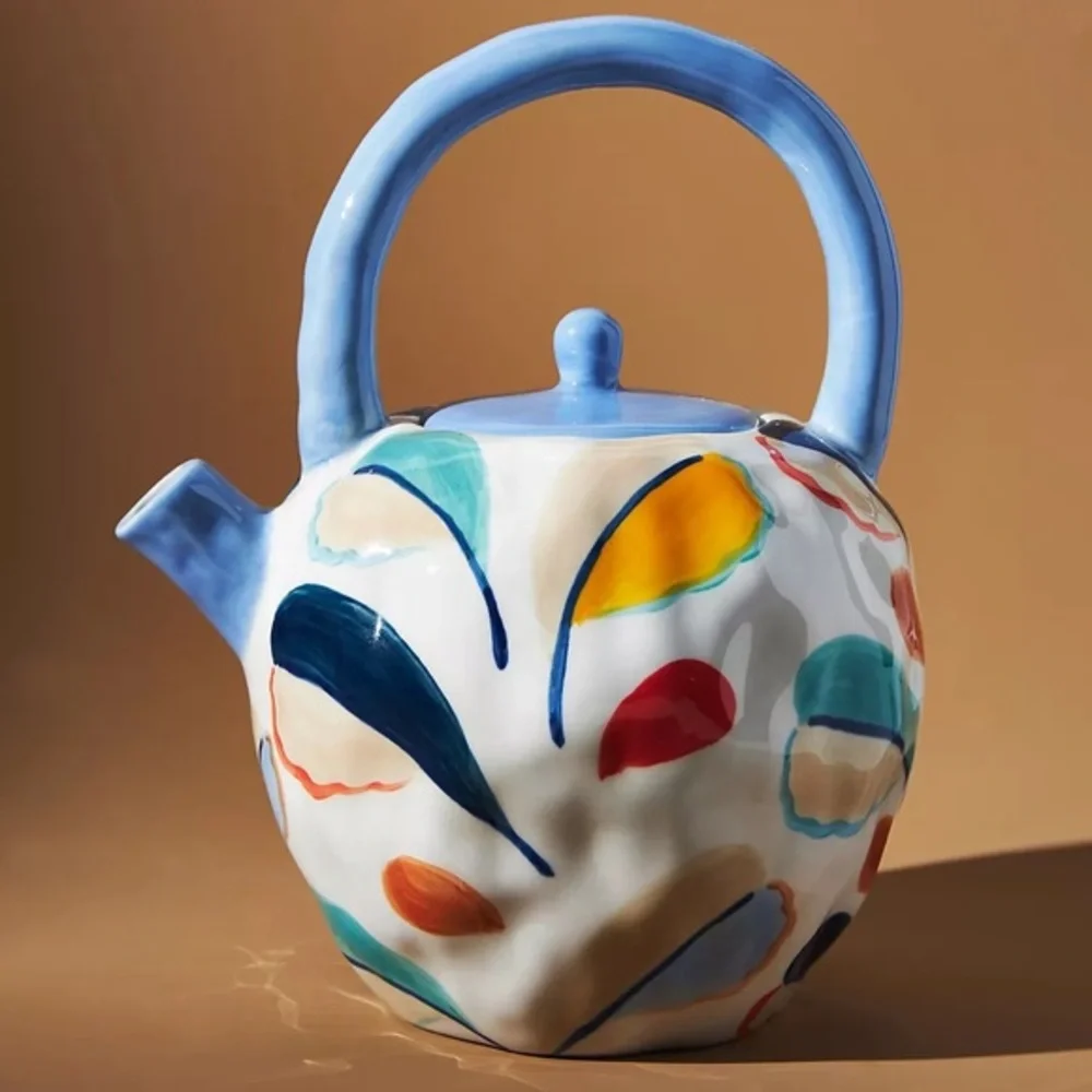 Tivoli Teapot
